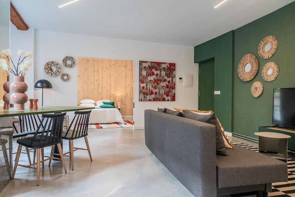Balcon Del Centro - Bigliving Διαμέρισμα Βίγκο Εξωτερικό φωτογραφία