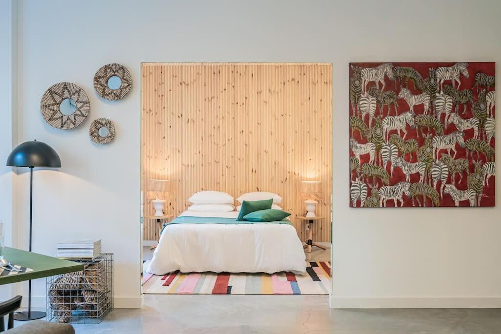 Balcon Del Centro - Bigliving Διαμέρισμα Βίγκο Εξωτερικό φωτογραφία