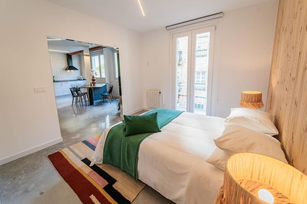 Balcon Del Centro - Bigliving Διαμέρισμα Βίγκο Εξωτερικό φωτογραφία