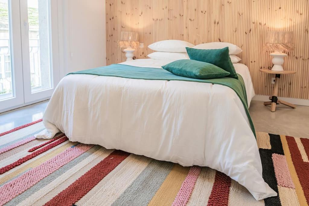 Balcon Del Centro - Bigliving Διαμέρισμα Βίγκο Εξωτερικό φωτογραφία